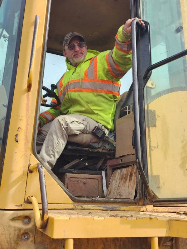 Gary Roberts in Loader